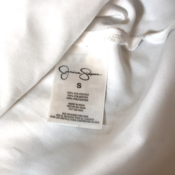 Jessica Simpson Halter Top - Picture 9 of 10